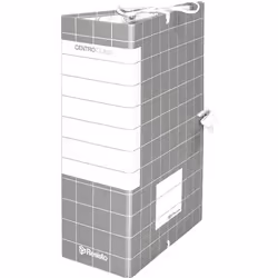 Resisto CENTRO CLASS, Grigio, Cartoncino, 10 cm, 250 mm, 350 mm, 10 pz