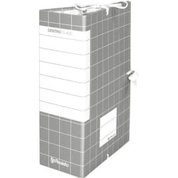 Resisto CENTRO CLASS raccoglitore Grigio Cartoncino