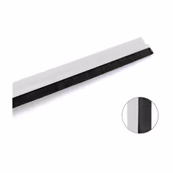 PARAFREDDO P/PORTE STAFFLEX IN PVC RIGIDO AUTOADESIVO CON SPAZZOLINO