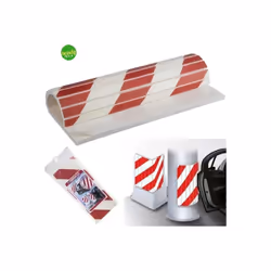 Pannello antiurto adesivo modulabile del brand Geko. Questi pannelli, grazie ai loro elementi sezionati, possono essere appli ...