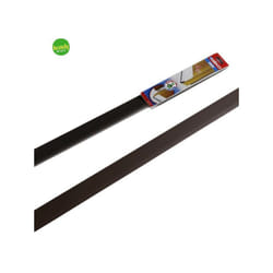 Geko - Paraspifferi 3M in pvc per porta m1 marrone