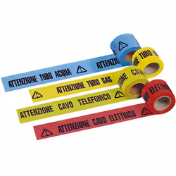 altezza mm.100 - in rotoli da mt.200