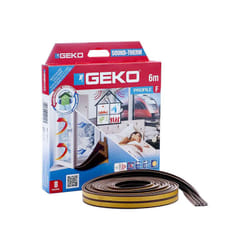 Guarnizione termica ed acustica marrone mt 6