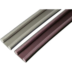 Parafreddo sottoporta doppio cm.95 - colore marrone