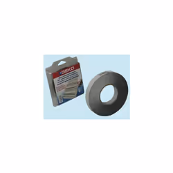 STRISCE ADESIVE ANTISCIVOLO MM.25 ROTOLO 5MT. Adesive, di colore nero