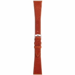 Morellato A01K0753333037CR16, Cinturino per orologio, Pelle, Metallo, Acciaio inox