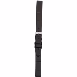 Morellato A01D2860656019CR06, Cinturino per orologio, Pelle, Metallo, Acciaio inox