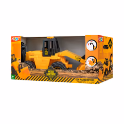 W'Toy Bulldozer Cavalcabile, 60 cm