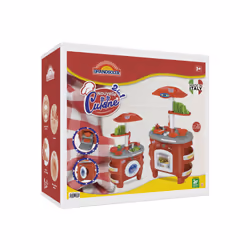 GrandSoleil Cucina Double Face con accessori