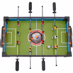 GLOBO Calcetto Junior in Legno 2 Aste