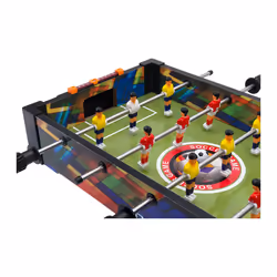 GLOBO Calcetto Junior in Legno 2 Aste