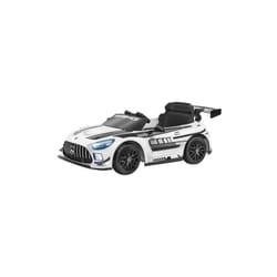Globo - Auto Elettrica 42385 Espidko Mercedes Amg Gt3 12v Litio Rc Bianc
