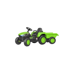 Attrezzo giardino giocattolo Globo 12V R/C con rimorchio 42752