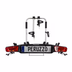 Portabici gancio traino ZEPHYR 2 bici alu e-bike