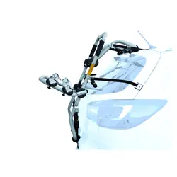 Peruzzo Padova Alu Rear Bike Carrier (2 Bikes)