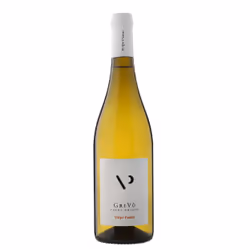 Volpe Pasini Grivò DOC 2018, 0,75 L, Cépage, Blanc, Pinot Gris, Italie, Togliano di Torreano (UD)