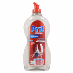 Brillantante liquido per lavastoviglie Pulisce a fondo le tue stoviglie eliminando i residui più ostinati Extra-asciugatura a ...