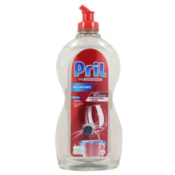 Pril - brillantante + asciuga rapido per lavastoviglie 500 ml classico