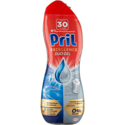 Gold gel per lavastoviglie in formato da 540M sciogli grasso - Pril