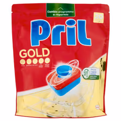 PRIL TABS 20PZ NEW GOLD PRIL TABS 20PZ NEW GOLD Scopri la potenza e l'efficacia delle nuove PRIL TABS 20PZ NEW GOLD. progetta ...