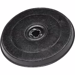Filtro per cappa Faber rotondo, diametro 23,3 cm.Filtro rotondo specificamente progettato per cappe Faber, con un diametro di ...