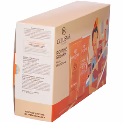 Collistar Cofanetto Crema Abbronzante Protezione Ultra SPF30 + Doccia-Shampoo Doposole Idratante Restitutivo con Beauty-Bag in Omaggio 1 pz Set - Vista aggiuntiva 4