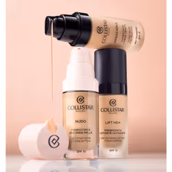Collistar Nudo Fondotinta Seconda Pelle SPF15 3N - Naturale 30ml - Vista aggiuntiva 5