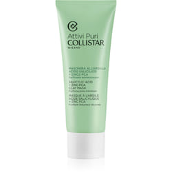 Collistar Attivi Puri Salicylic Acid + Zinc Clay Mask 75 ml