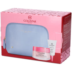 Collistar Cofanetto Idroattiva+ Crema-Gel Idratazione Fresca con Pochette The Bridge in Omaggio 1 pz Set