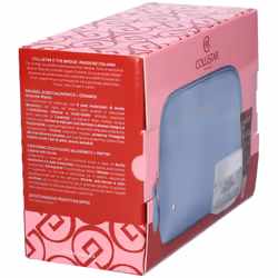 Collistar Attivi Puri Set Aquagel + Contorno Occhi con Pochette The Bridge in Omaggio 1 pz