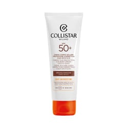 Collistar 7005232 protezione solare e prodotto doposole Crema per la protezione solare Corpo 50 Adulti