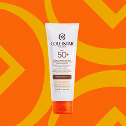 Collistar 7005232 protezione solare e prodotto doposole Crema per la protezione solare Corpo 50 Adulti