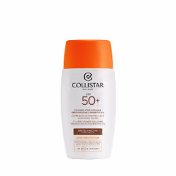 Collistar 7005231, Liquido di protezione solare, Viso, Bottiglia, Protezione, Pelle normale, 50 ml