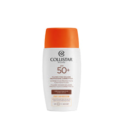 Collistar 7005231 protezione solare e prodotto doposole Liquido di protezione solare Viso 50 Adulti
