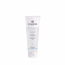 Collistar Crema Mousse Detergente 125ml, Schiuma detergente, Donna, Pelle sensibile, Pelle universale, Detergente, Tubo, Alco ...