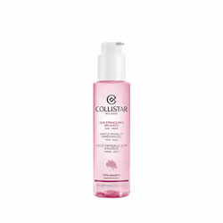 Collistar Olio Struccante Delicato 150ml, Olio per pulizia trucco, Donna, Pelle sensibile, Idratante, Emolliente, 150 ml, Fla ...