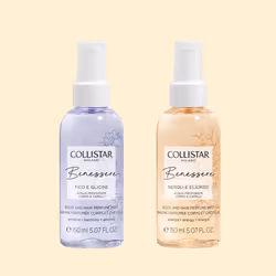 Collistar Benessere Fico And Glicine Body And Hair Mist 150 ml Donna