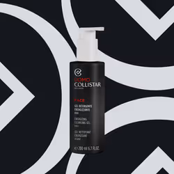 Collistar Uomo Gel Detergente Energizzante Viso 200 ml - Vista aggiuntiva 2