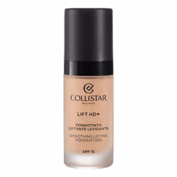 Collistar LIFT HD+ Fondotinta Liftante Levigante 3N Naturale, Flacone a pompa, Crema, Anti-imperfezioni, Antirughe, Elasticit ...