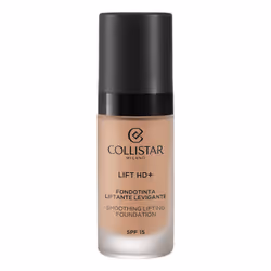 Collistar LIFT HD+ Fondotinta Liftante Levigante 4R Sabbia Rosata, Flacone a pompa, Crema, Anti-imperfezioni, Antirughe, Elas ...