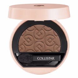 Collistar Impeccabile Ombretto Compatto 420 Cacao matte, Crema, Marrone, Cacao matte, 1 colori, Opaco, 3 g