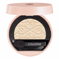 Collistar Impeccabile Ombretto Compatto 500 Avorio satin, Crema, Sabbia, Avorio satin, 1 colori, Satinata, 3 g