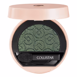 Collistar Impeccabile Ombretto Compatto 525 Ottanio satin, Crema, Colore smeraldo, Ottanio satin, 1 colori, Satinata, 3 g