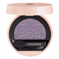 Collistar Impeccabile Ombretto Compatto 535 Indigo shimmer, Crema, Beige, Indigo shimmer, 1 colori, Brillante, 3 g