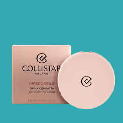 Collistar Impeccabile Cipria Compatta 40R Warm Rose - Vista aggiuntiva 5