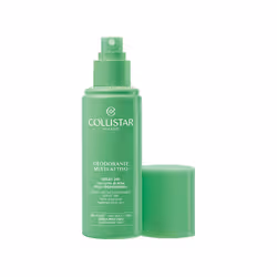 Collistar DEODORANTE MULTI-ATTIVO SPRAY 100 ml - PELLI IPERSENSIBILI - 24h - Vista aggiuntiva 2