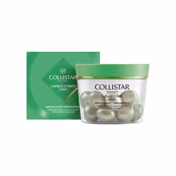 Collistar CAPSULE CORPO CRIO ANTICELLULITE CONCENTRATO 14 pz - Vista aggiuntiva 2