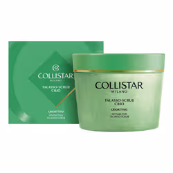 Collistar TALASSO-SCRUB CRIO CRIOATTIVO 600 gr - Vista aggiuntiva 3