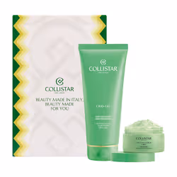 Collistar COFANETTO ANTICELLULITE - CRIO-GEL ANTICELLULITE UNIFORMANTE 200ml - Vista aggiuntiva 2