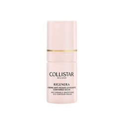 Collistar RIGENERA SMOOTHING ANTI-WRINKLE EYE CONTOUR 15 ml Donna